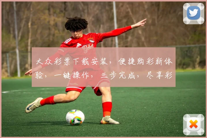 大众彩票下载安装，便捷购彩新体验，一键操作，三步完成，尽享彩民盛宴，